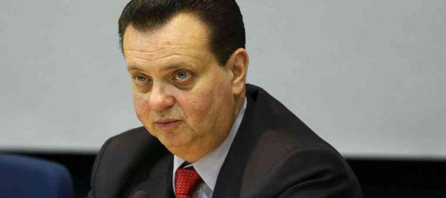 Kassab elogia Caiado e diz que ele tem mais experiência do que Flávio Bolsonaro