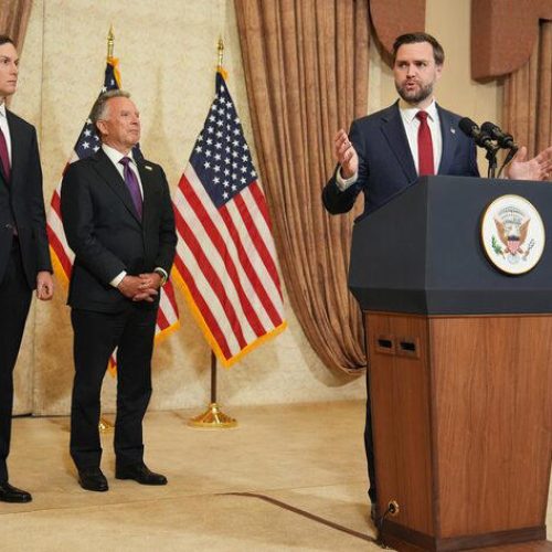 EUA e Irã encerram negociações de cessar-fogo sem acordo e trocando acusações