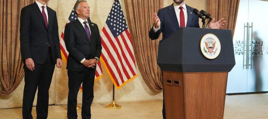 EUA e Irã encerram negociações de cessar-fogo sem acordo e trocando acusações