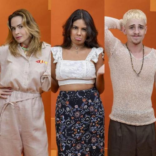 Ana Paula Renault, Gabriela e Juliano Floss estão no 16º paredão do BBB26