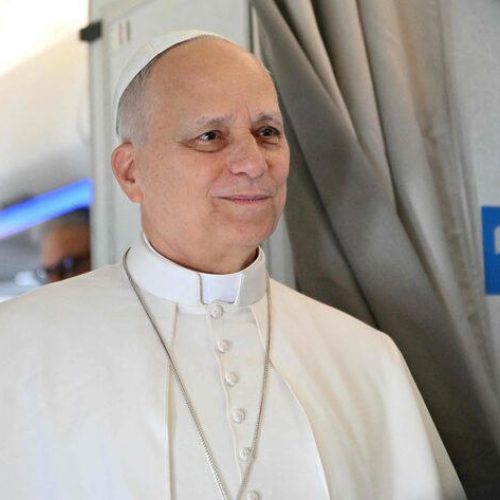 Papa Leão XIV diz que não debaterá com Trump e que só defende a paz: ‘Não tenho medo’