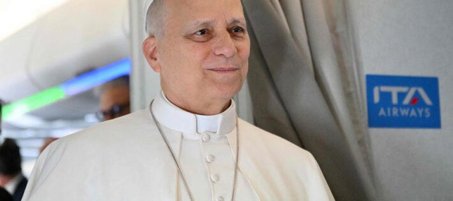 Papa Leão XIV diz que não debaterá com Trump e que só defende a paz: ‘Não tenho medo’