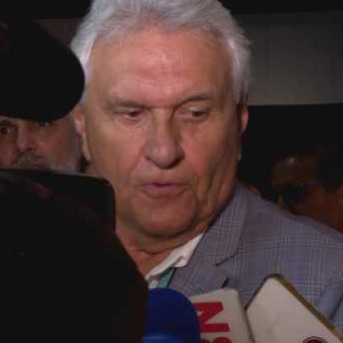 Caiado se muda para SP, mira eleitor  indeciso e busca vice que torne chapa mais competitiva