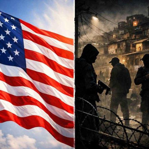 Os EUA  pretendem classificar PCC e CV como organizações terroristas