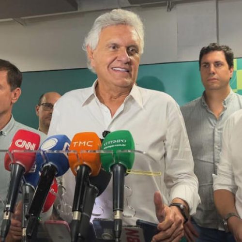 Caiado diz que inclusão de Zema em inquérito extrapola funções do STF