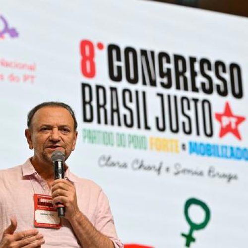 Edinho: PT precisa se aproximar dos evangélicos e dos motoristas de app