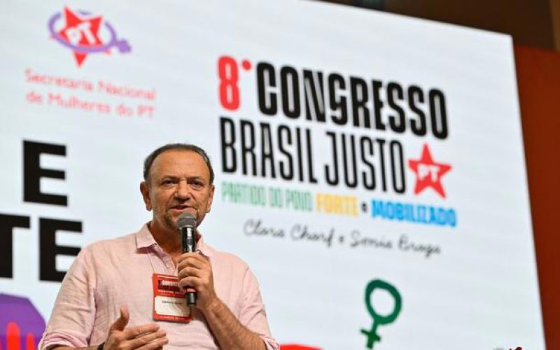 Edinho: PT precisa se aproximar dos evangélicos e dos motoristas de app