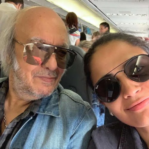 Viúva de Erasmo Carlos, deixa apartamento em disputa por herança