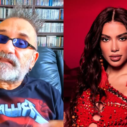 Crítico detona carreira internacional de Anitta: ‘Um fracasso’