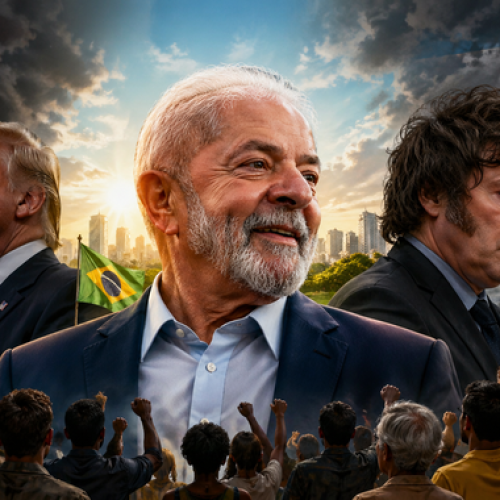 Fracassos de Trump e Milei podem ajudar Lula a se reeleger em 2026