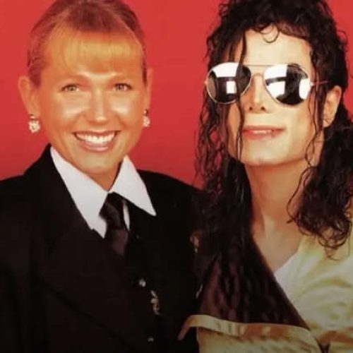 Xuxa revela proposta de  Michael Jackson: “Seja mãe dos meus filhos”