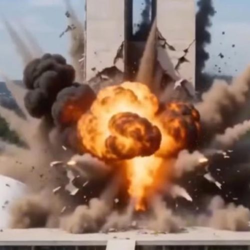 Bolsonaristas publicam vídeo dos EUA destruindo Brasília e favelas