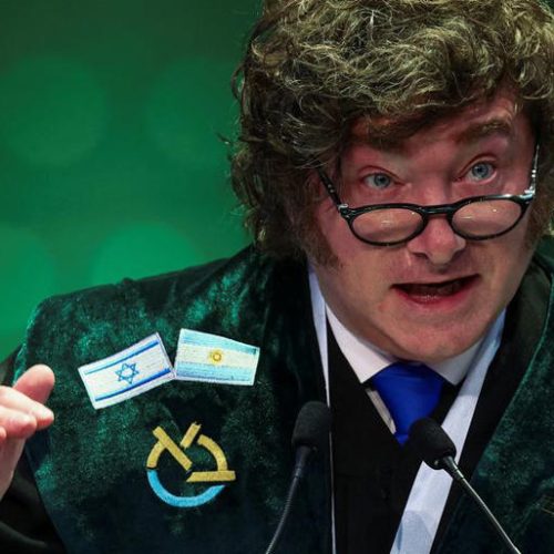 Argentina impede entrada de jornalistas na sede do governo alegando espionagem