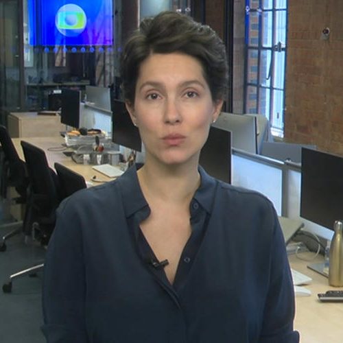 Jornalista da Globo revela motivo de não voltar para o Brasil: “Não posso”