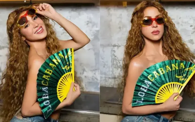 Governo do RJ  não patrocinará  show de Shakira