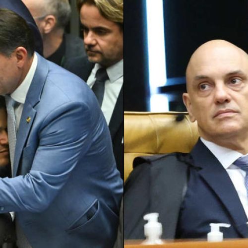 Flávio Bolsonaro se pronuncia sobre aliança com Alexandre de Moraes