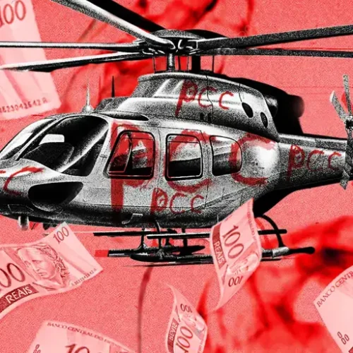 Celular de operador do PCC revela transporte de dinheiro em voos para Brasília