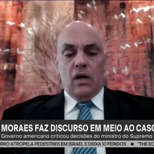 Moraes rebate críticas dos EUA e defende soberania do Brasil no STF: “Deixamos de ser colônia em 7 de setembro de 1822”