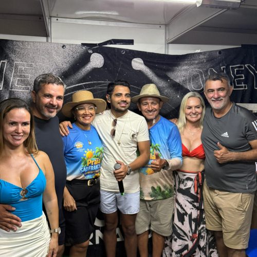Amélio Cayres celebra tradição e fé na 46ª Romaria do Senhor do Bonfim
