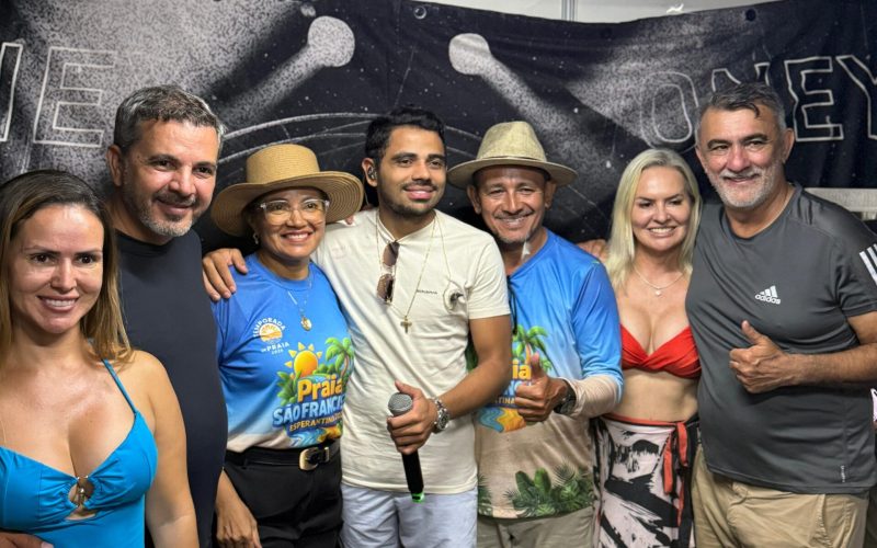 Amélio Cayres celebra tradição e fé na 46ª Romaria do Senhor do Bonfim