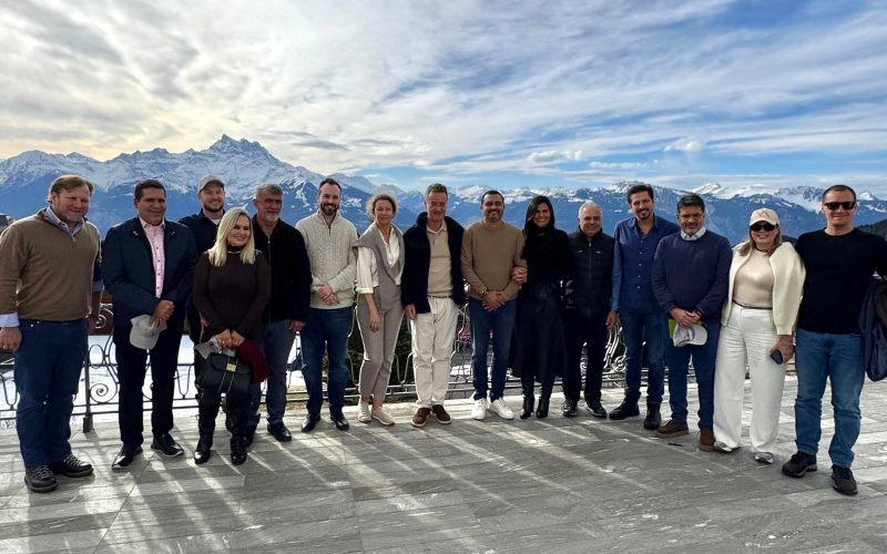 “Compromisso com a sustentabilidade”, diz Amélio Cayres sobre acordo do Governo do Tocantins para restauração florestal