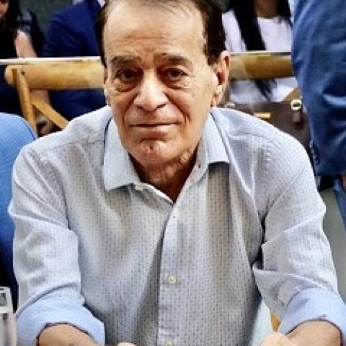 Vicentinho Júnior homenageia trabalho e exalta legado de Adjair de Lima