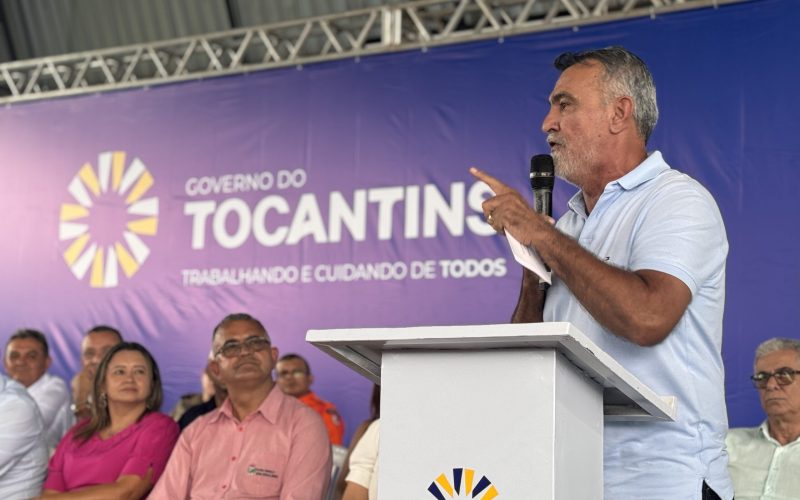 “A Assembleia é servidora do povo e merece ser tratada com respeito”, diz Amélio Cayres