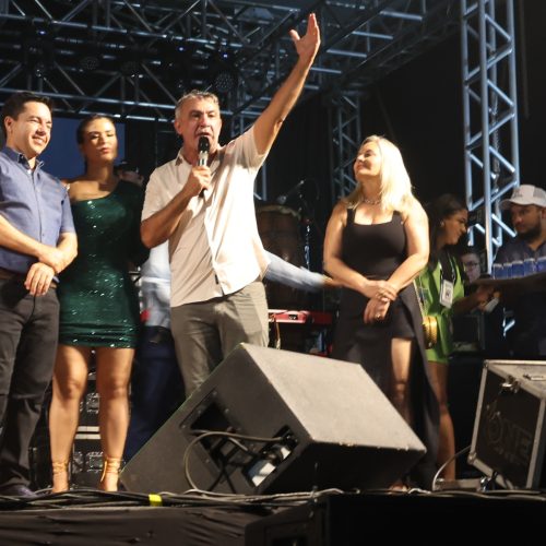 Amélio destaca crescimento de São Miguel, que completou 34 anos nestaquinta-feira