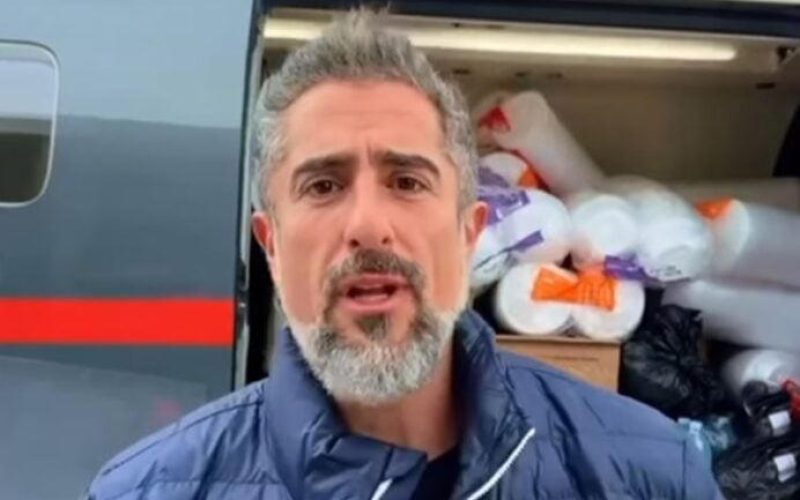 Marcos Mion é tirado do comando de programa na Globo