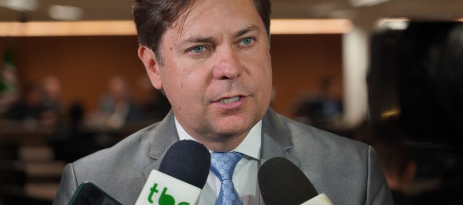 Presidente da Assembleia de Goiás, Bruno Peixoto deixa UB e migra para o PRD
