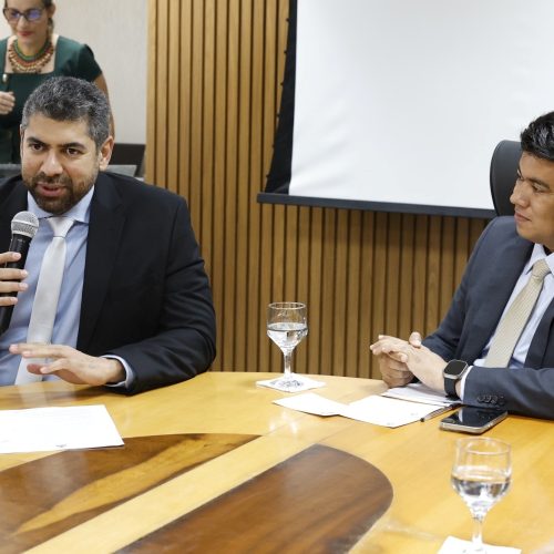 Aleto promove aula inaugural de Curso Formação para novos policiais legislativos