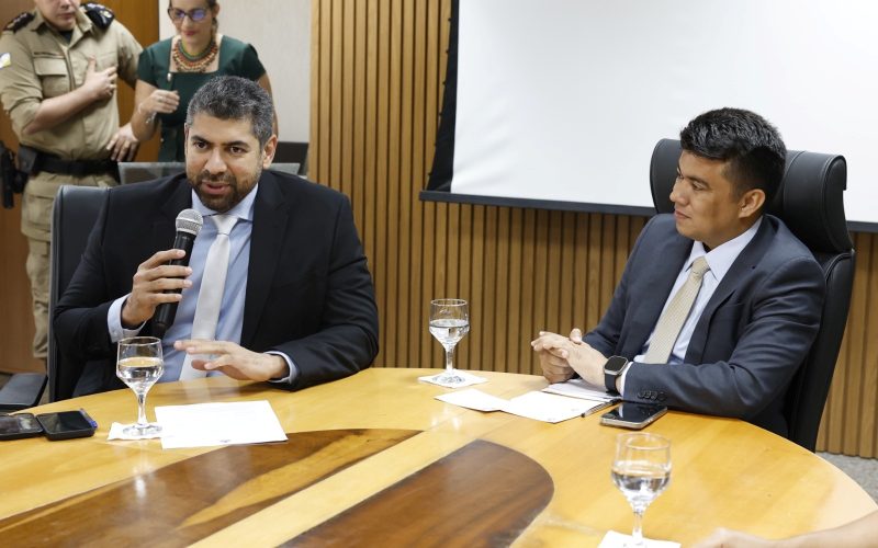 Aleto promove aula inaugural de Curso Formação para novos policiais legislativos