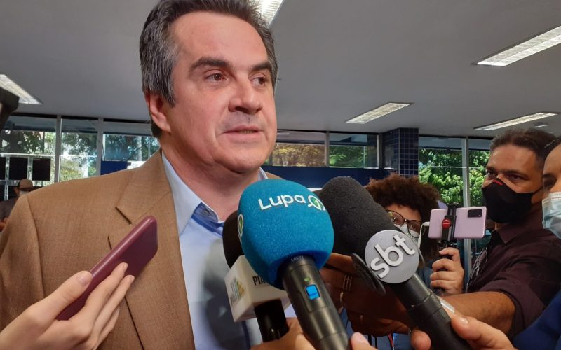 Ciro Nogueira teria recebido sacola de dinheiro de líderes do PCC, diz portal