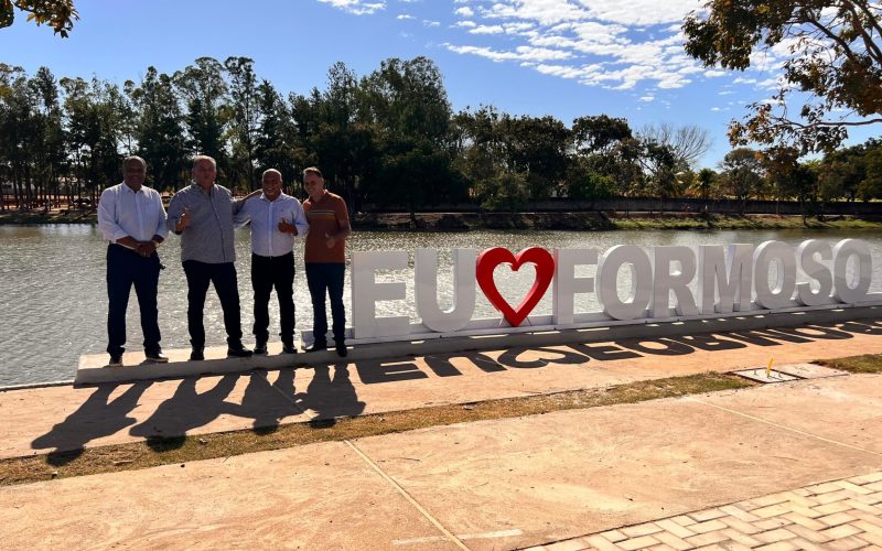 Com emenda de R$ 33,3 milhões do senador Eduardo Gomes, obra da Barragem Taboca