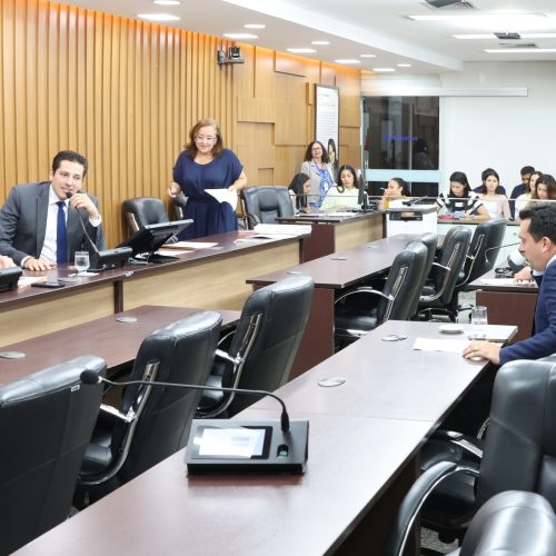 Comissão de Finanças: Deputados aprovam contas do Governo de 2022 e 2023