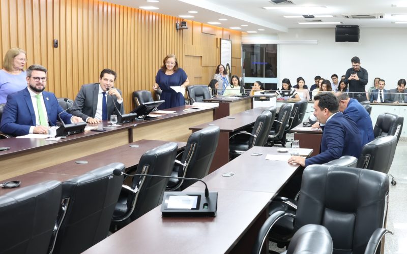 Comissão de Finanças: Deputados aprovam contas do Governo de 2022 e 2023