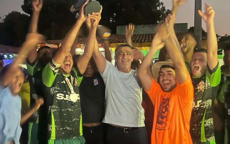 Balanço 2024: R$ 2,7 milhões em emendas de Amélio Cayres ampliam cultura e esporte em 16 cidades