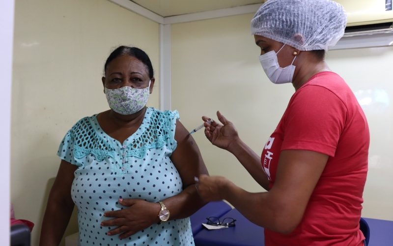 COVID-19: com aumento de casos em Porto Nacional (TO)  município reforça a vacinação