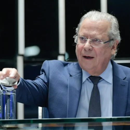 José Dirceu alerta: tirar o Alckmin da chapa irá custar a eleição