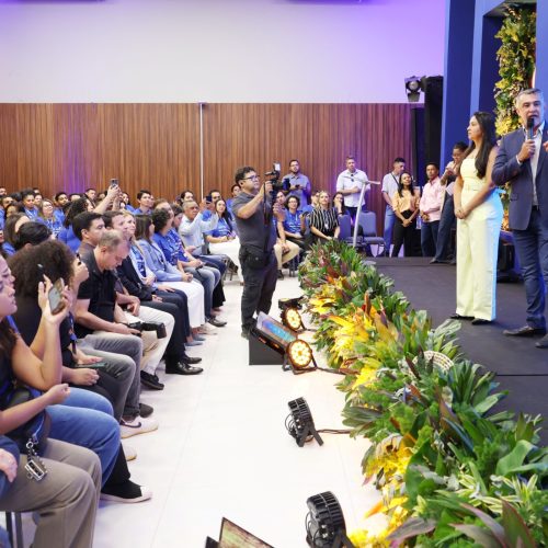 Amélio Cayres defende mais apoio e integração da Unitins