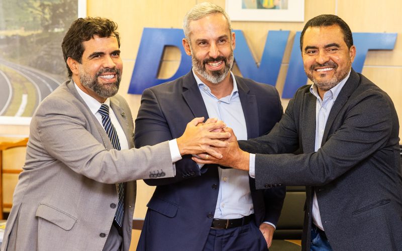 Governador Wanderlei Barbosa anuncia licitação de R$ 110 milhões para recuperar rodovias