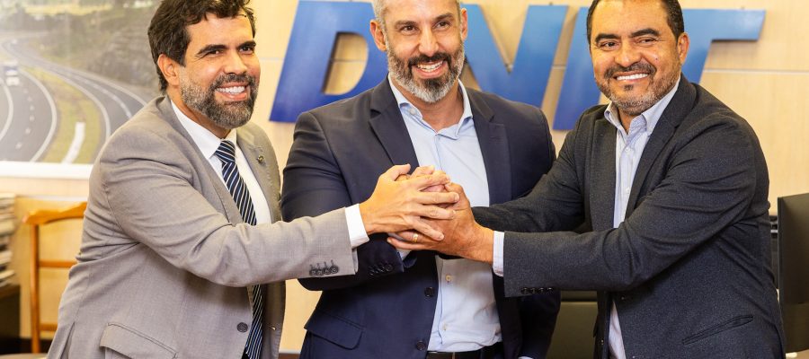 Governador Wanderlei Barbosa anuncia licitação de R$ 110 milhões para recuperar rodovias