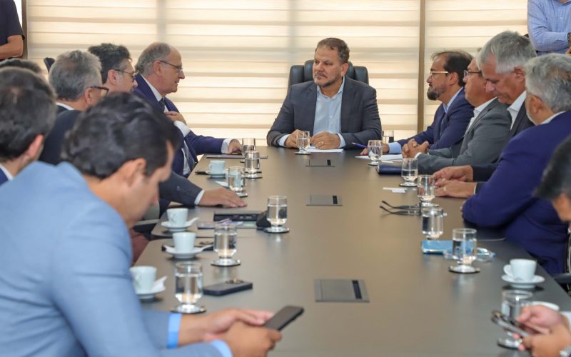 Governo do Tocantins apresenta oportunidades para  investidores internacionais