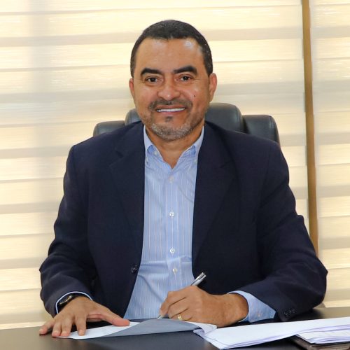 Governador Wanderlei Barbosa embarca em missão no Paraguai para encontro do BID