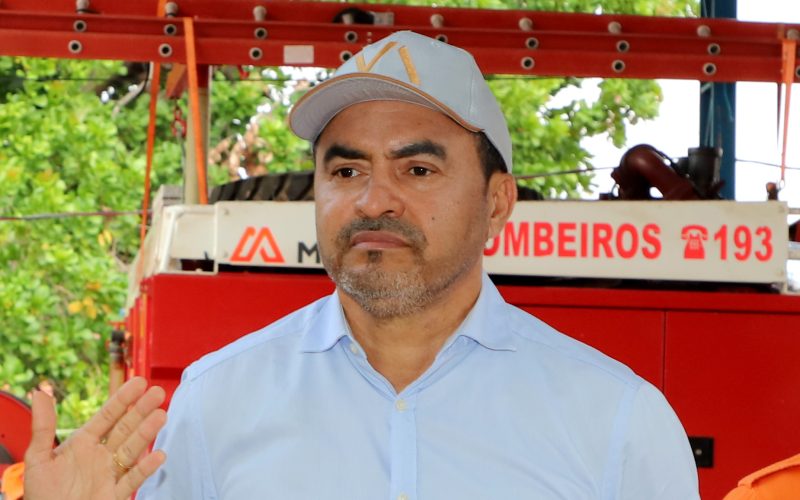 Governador Wanderlei Barbosa anuncia força-tarefa para atender regiões afetadas pelas fortes chuvas no Tocantins
