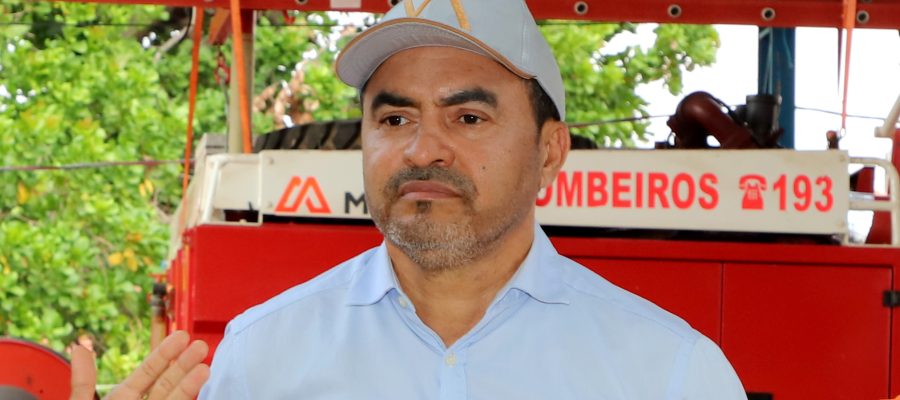Governador Wanderlei Barbosa anuncia força-tarefa para atender regiões afetadas pelas fortes chuvas no Tocantins