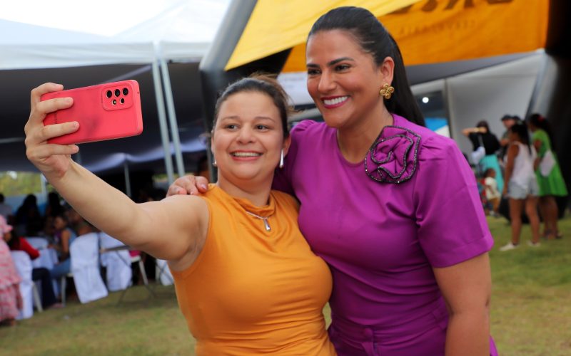 No mês dedicado às mulheres, Governo do Tocantins promove encontro inédito para primeiras-damas e lideranças femininas