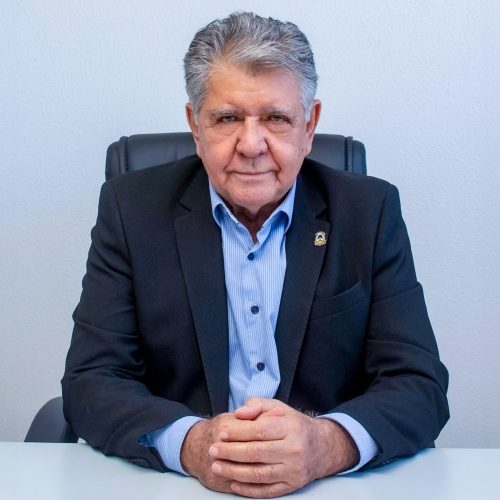 Governador em exercício Laurez Moreira nomeia presidente da Agência de Defesa Agropecuária do Estado