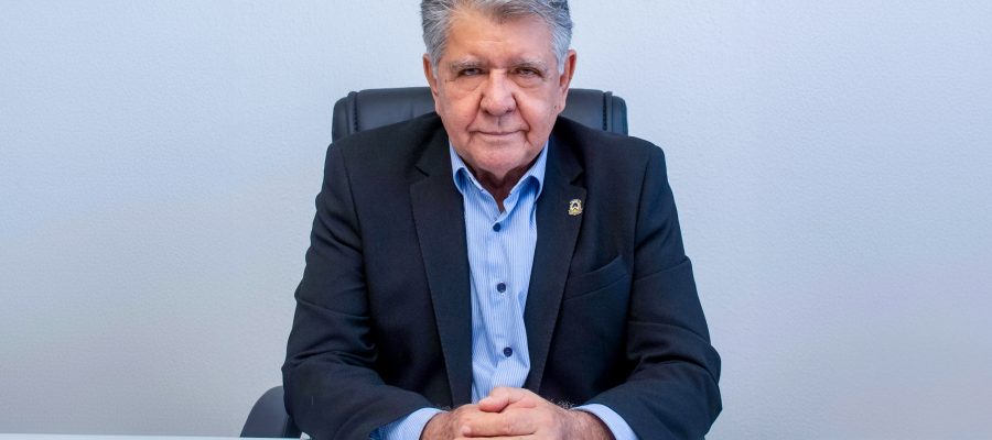 Governador em exercício Laurez Moreira nomeia presidente da Agência de Defesa Agropecuária do Estado