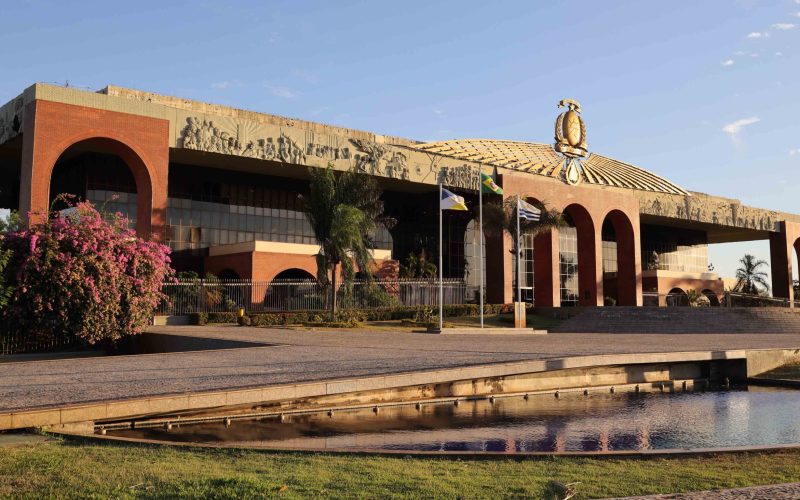 Governador Wanderlei Barbosa decreta luto oficial de sete dias pelo falecimento do Papa Francisco